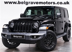 Large image for the Used Jeep Wrangler