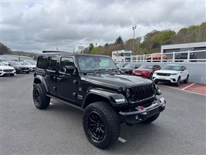 Large image for the Used Jeep WRANGLER
