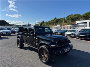 Large image for the Used Jeep WRANGLER