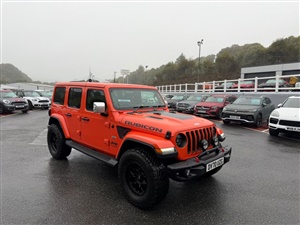 Large image for the Used Jeep WRANGLER
