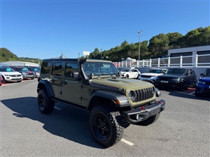 Large image for the Used Jeep WRANGLER