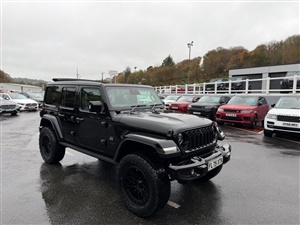 Large image for the Used Jeep WRANGLER