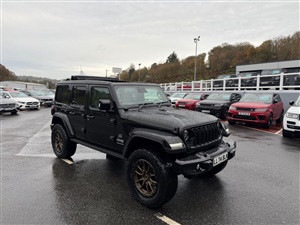 Large image for the Used Jeep WRANGLER