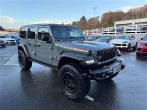 Large image for the Used Jeep WRANGLER