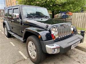 Large image for the Used Jeep WRANGLER