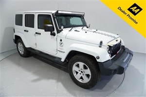 Large image for the Used Jeep WRANGLER