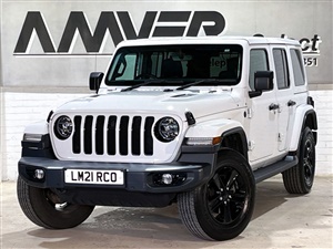 Large image for the Used Jeep WRANGLER