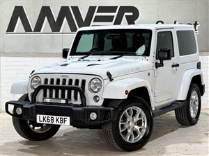 Large image for the Used Jeep WRANGLER
