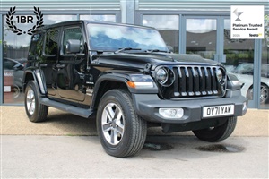 Large image for the Used Jeep WRANGLER