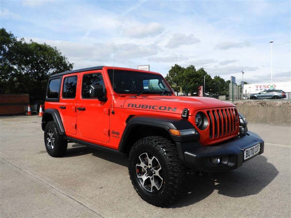 Large image for the Used Jeep Wrangler