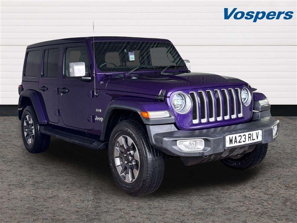 Large image for the Used Jeep Wrangler