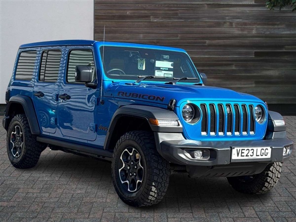 Large image for the Used Jeep Wrangler