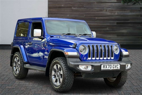 Large image for the Used Jeep Wrangler