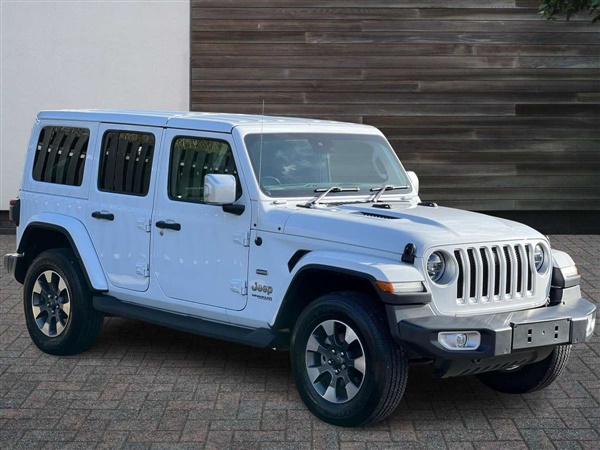 Large image for the Used Jeep Wrangler