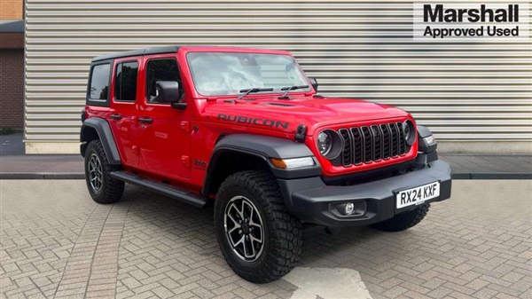 Large image for the Used Jeep Wrangler