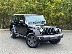 Large image for the Used Jeep Wrangler