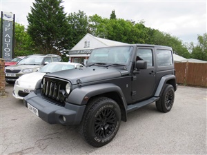 Large image for the Used Jeep Wrangler