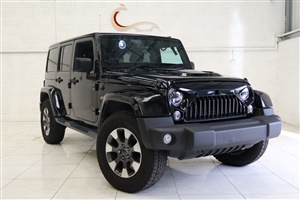 Large image for the Used Jeep WRANGLER