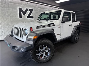 Large image for the Used Jeep WRANGLER