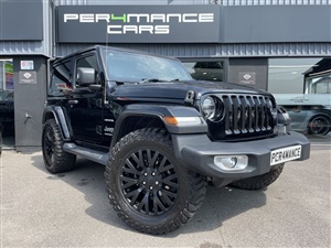 Large image for the Used Jeep WRANGLER