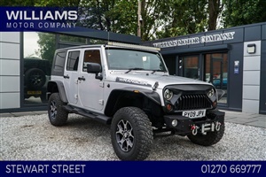 Large image for the Used Jeep WRANGLER