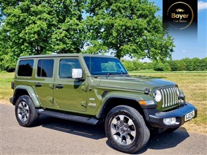 Large image for the Used Jeep WRANGLER