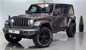 Large image for the Used Jeep WRANGLER