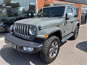 Large image for the Used Jeep Wrangler