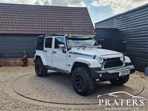 Large image for the Used Jeep WRANGLER