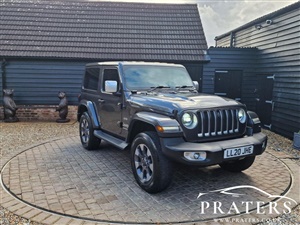 Large image for the Used Jeep WRANGLER
