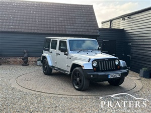 Large image for the Used Jeep WRANGLER