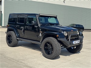 Large image for the Used Jeep Wrangler