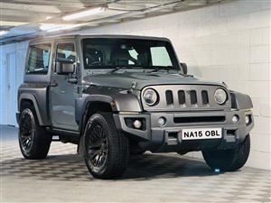 Large image for the Used Jeep Wrangler