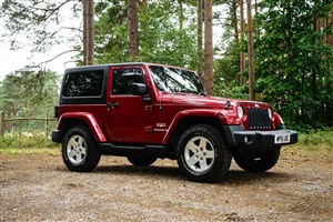 Large image for the Used Jeep WRANGLER