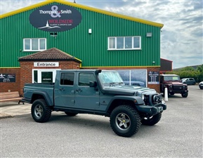 Large image for the Used Jeep WRANGLER