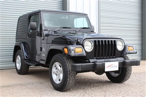 Large image for the Used Jeep Wrangler