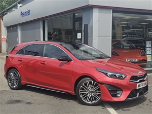 Large image for the Used Kia CEED