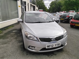 Large image for the Used Kia Ceed