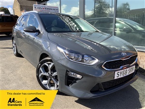 Large image for the Used Kia Ceed