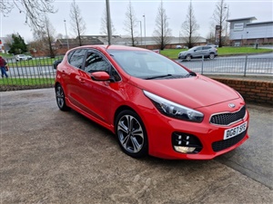 Large image for the Used Kia CEED