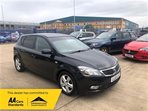Large image for the Used Kia CEED