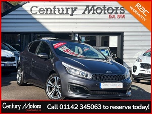 Large image for the Used Kia CEED