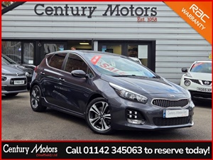 Large image for the Used Kia CEED