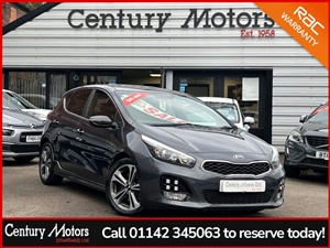 Large image for the Used Kia CEED