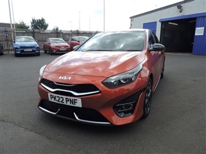 Large image for the Used Kia CEED