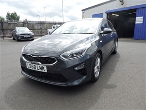 Large image for the Used Kia CEED
