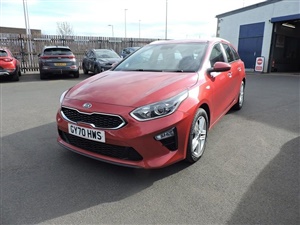 Large image for the Used Kia CEED
