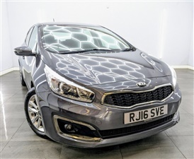 Large image for the Used Kia CEED