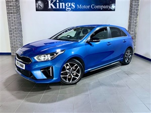Large image for the Used Kia CEED