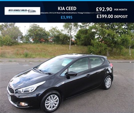 Large image for the Used Kia CEED